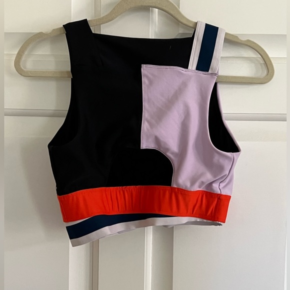 JoyLab color block workout/lounge set. Like new condition. Size M. - Picture 5 of 9